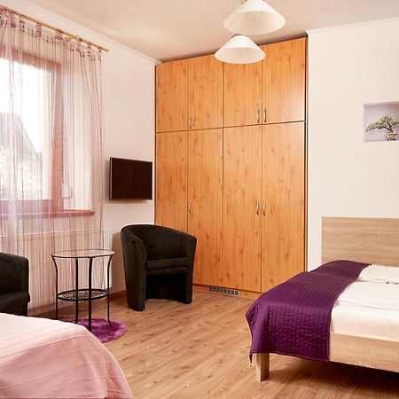 Oazis Apartmanok มูราฮาลอม ภายนอก รูปภาพ