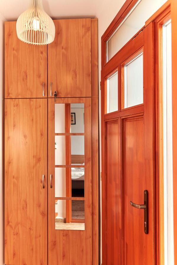 Oazis Apartmanok มูราฮาลอม ภายนอก รูปภาพ