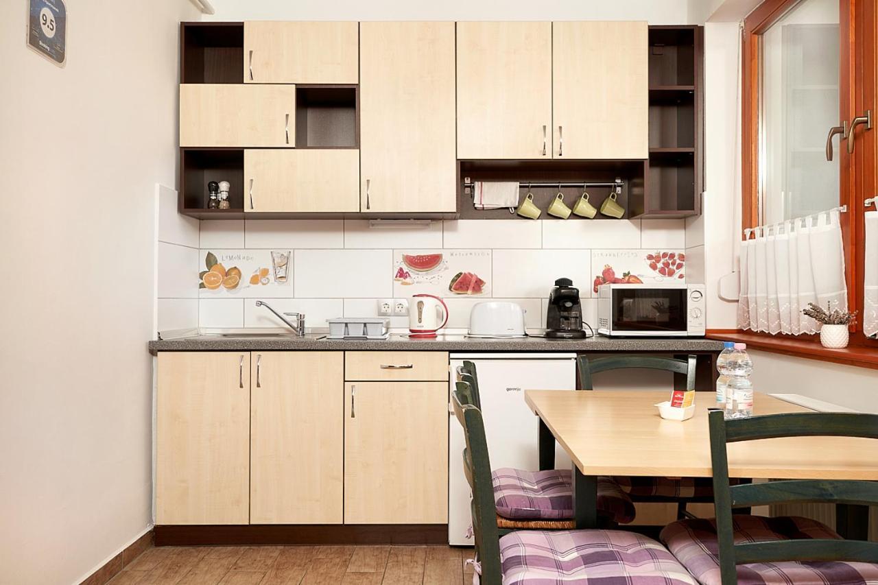 Oazis Apartmanok มูราฮาลอม ภายนอก รูปภาพ