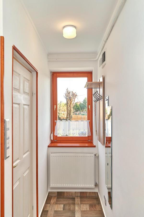 Oazis Apartmanok มูราฮาลอม ภายนอก รูปภาพ
