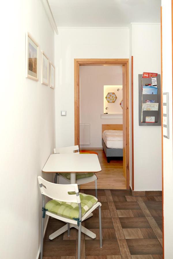 Oazis Apartmanok มูราฮาลอม ภายนอก รูปภาพ