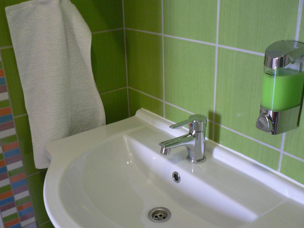 Oazis Apartmanok มูราฮาลอม ภายนอก รูปภาพ